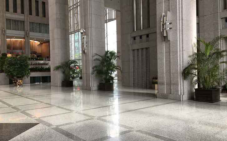上海银行大厦写字楼租金：高品质办公空间的价值